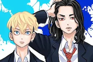 东京卍复仇者:场地圭介的信